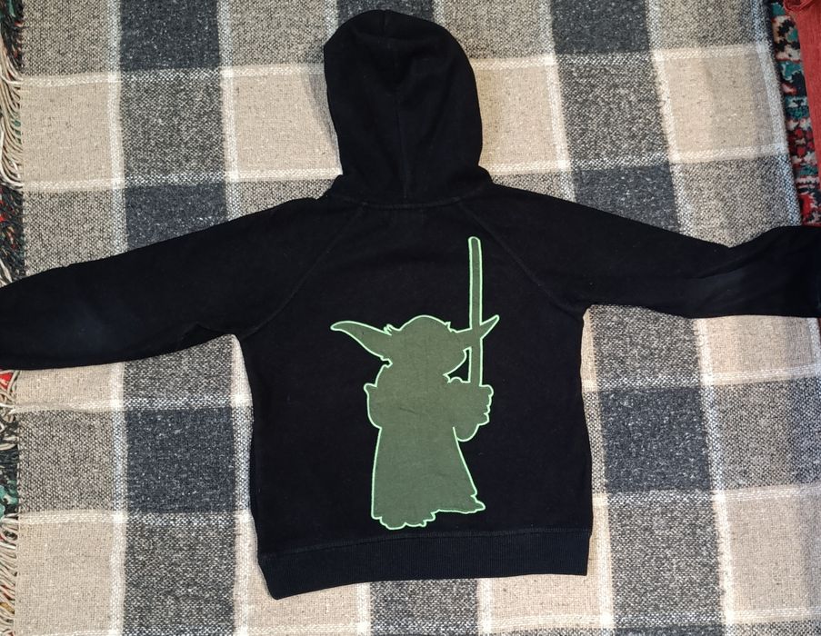Худи H&M Star wars на рост 110-116, 4-6лет