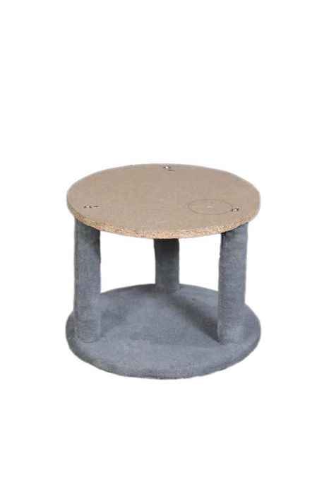 Домик когтеточка лежанка Игровой комплекс для кота дряпка