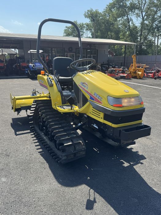 Трактор, Iseki TPC15, японський не китаєць на гусиницях