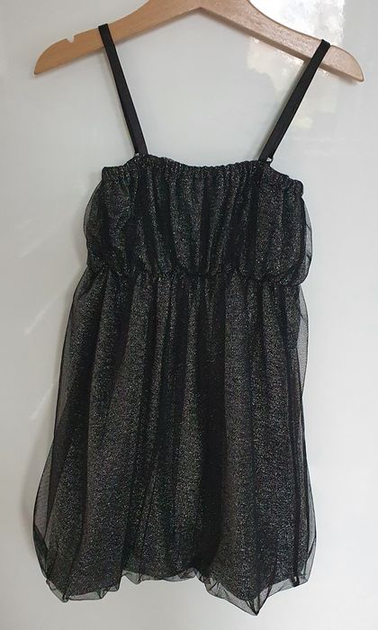 Sukienka dla dziewczynki-8lat 128cm
