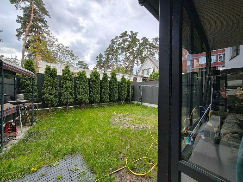 Зниження ціни! Будинок преміум-класу у лісовій Бучі | Ремонт, техніка!