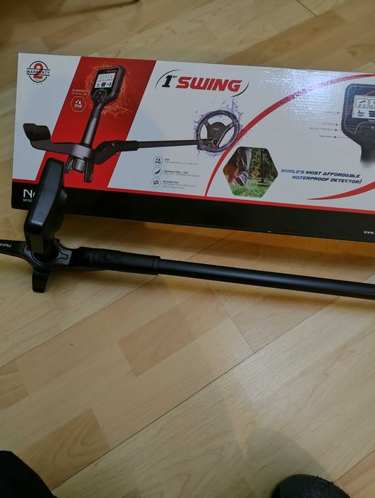 wykrywacz metali Nokta