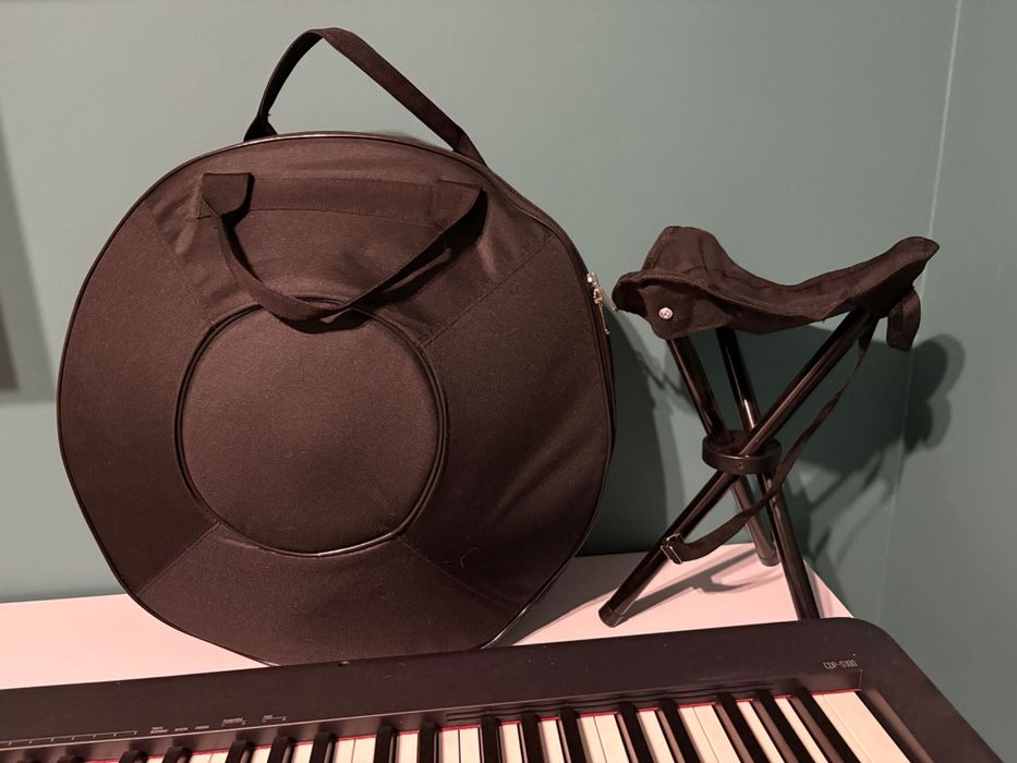 HANDPAN bęben jak nowy
