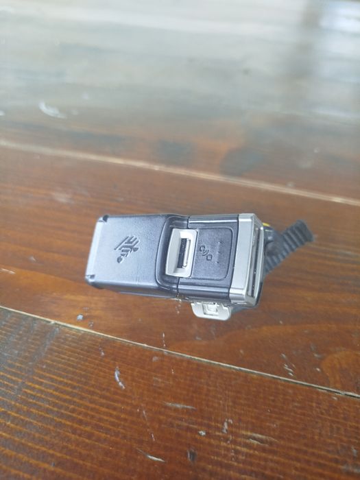 Цифровий зчитувач штрих кодів