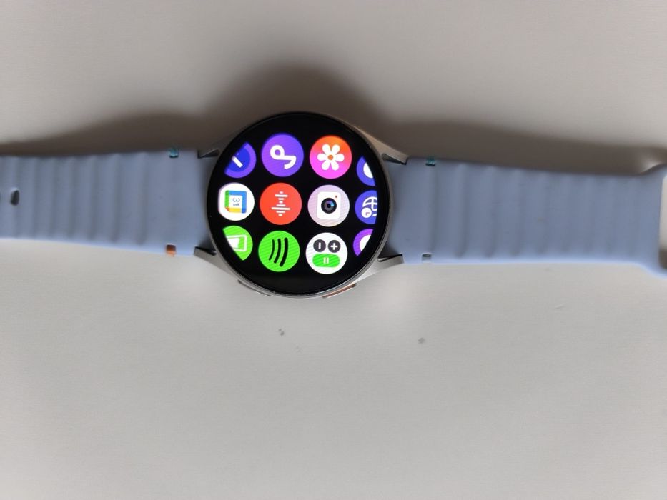 Samsung Galaxy Watch 7 40mm – Kremowy   Gwarancja   Bardzo dobry stan