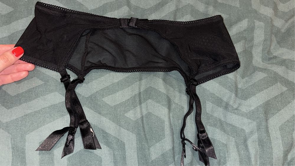 Пояс для чулков новый julia