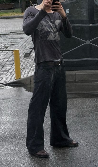 Дизайнерські Flared/bootcut jeans