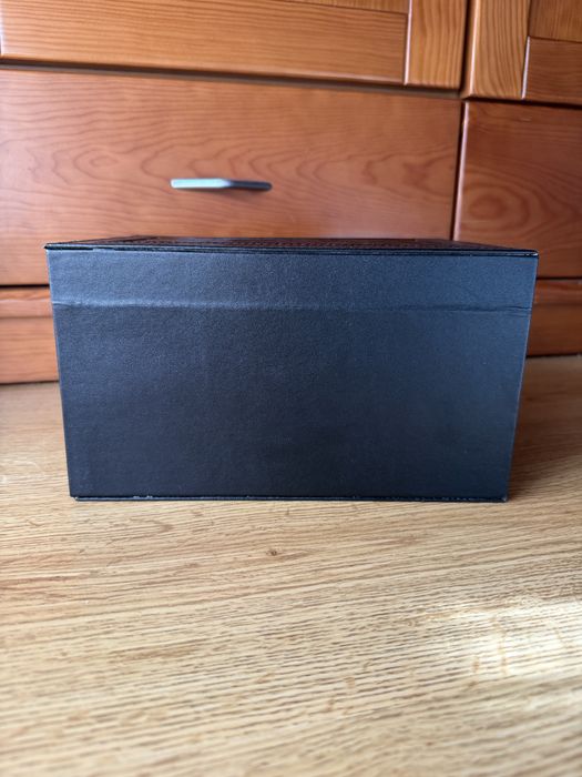 Caixa de Jóias - cor Preto