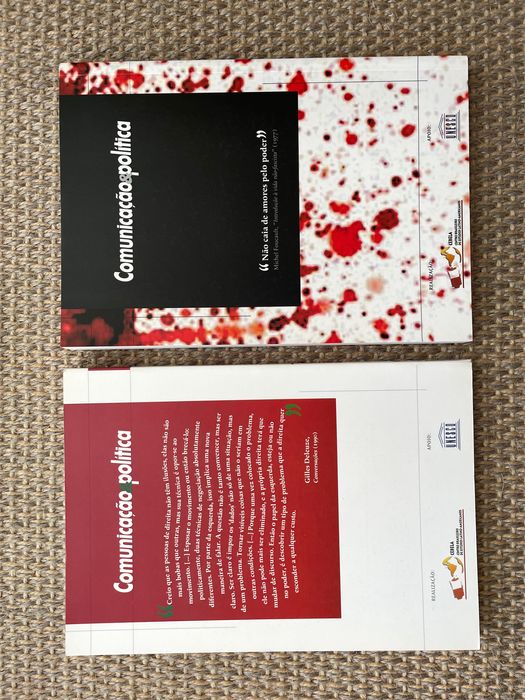 Revista Comunicação & Política (4 volumes)