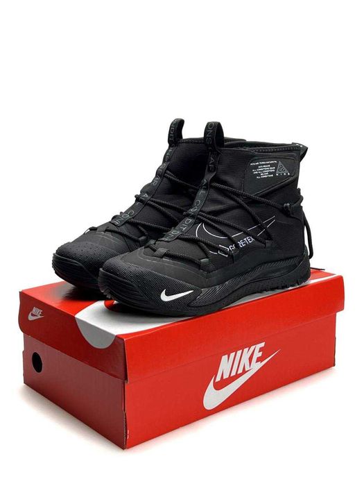 Nike ACG Air Terra Antarktik Fur Black