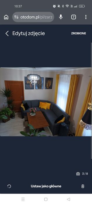 Mieszkanie 58 m 2