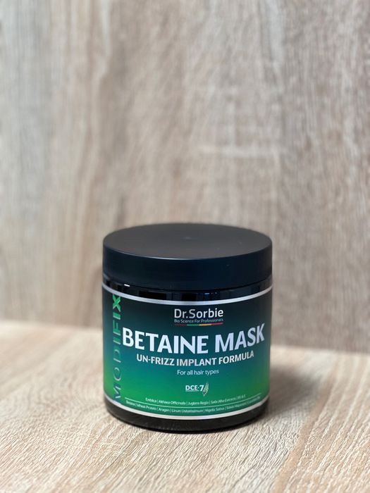 Maska do włosów Dr. Sorbie Betaine 500 g