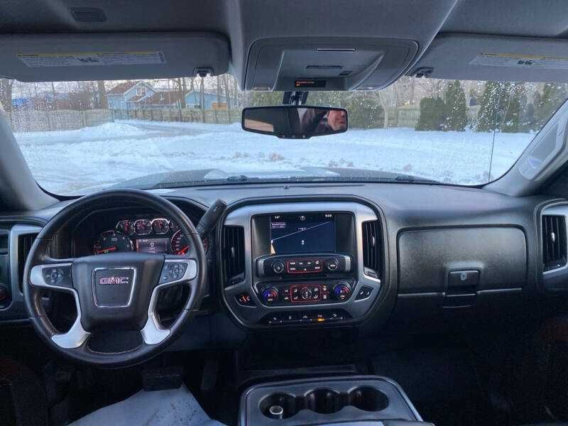 2015 GMC Sierra 1500