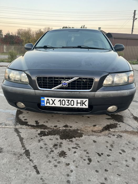 Volvo S60 2002 рік