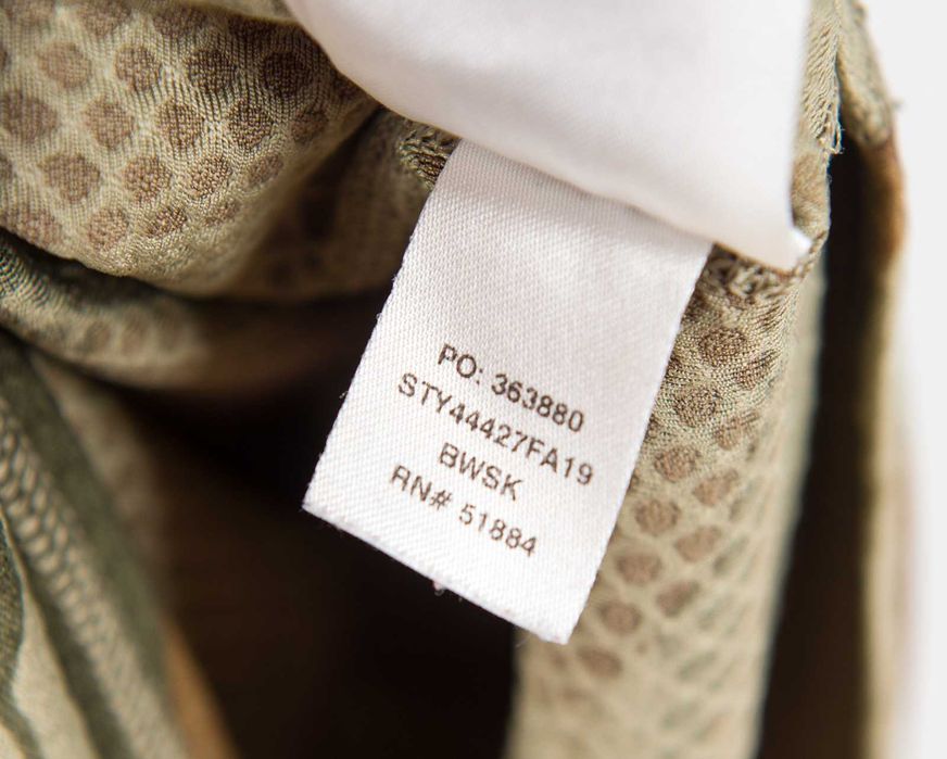 Patagonia Capilene Midweight koszulka termoaktywna męska Camo M