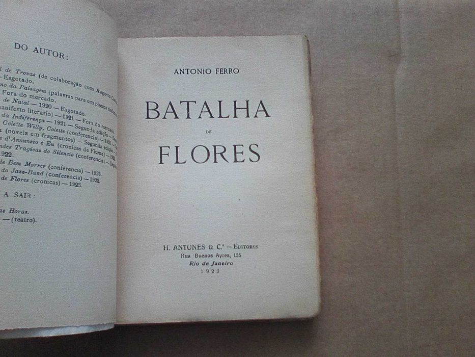 Batalha de Flores