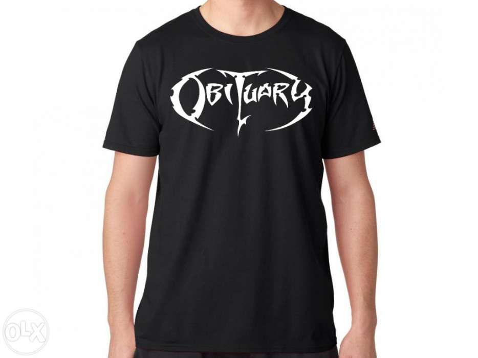 Obituary / Vader / Pestilence / Autopsy / Asphyx - T-shirt - Nova64584474014723122