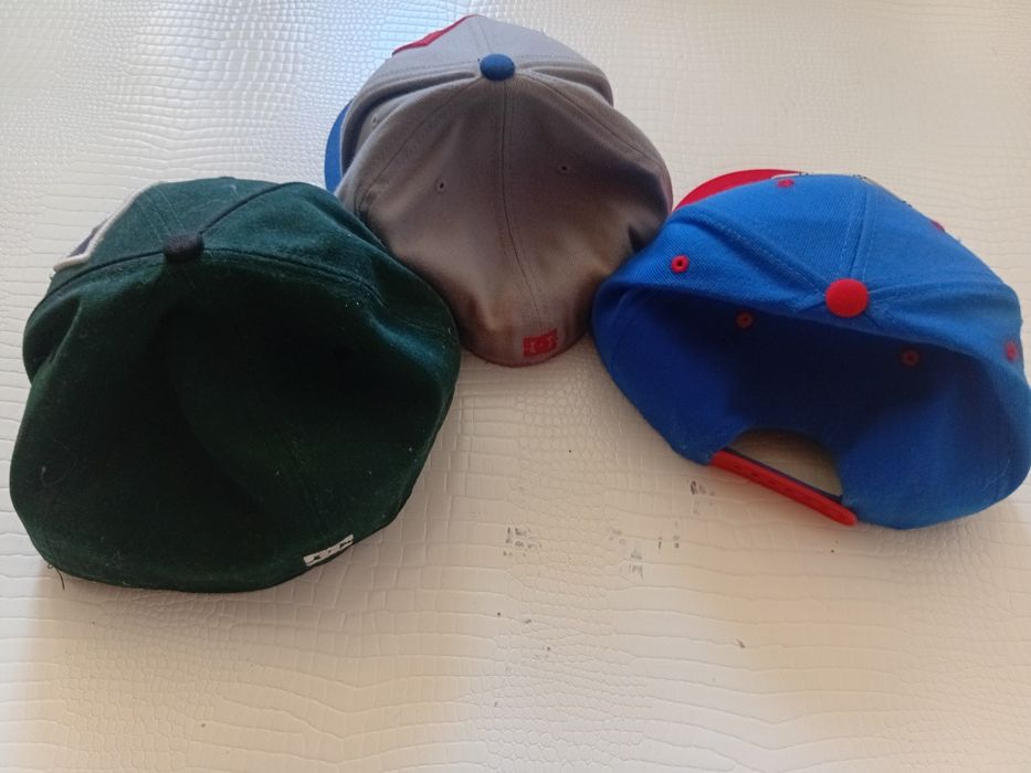New era бейсболка