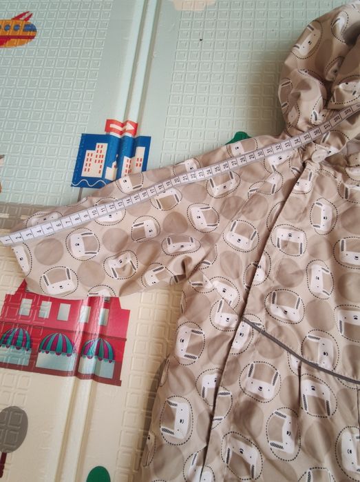 Комбінезон трансформер Lenne. Розмір 68-74