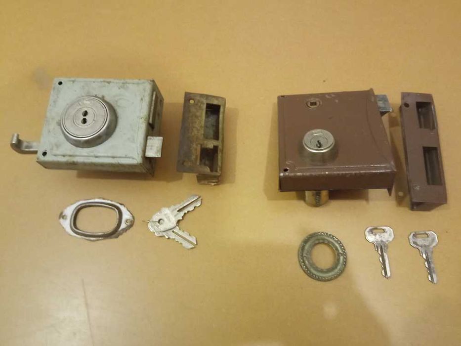 Fechaduras De Sobrepor