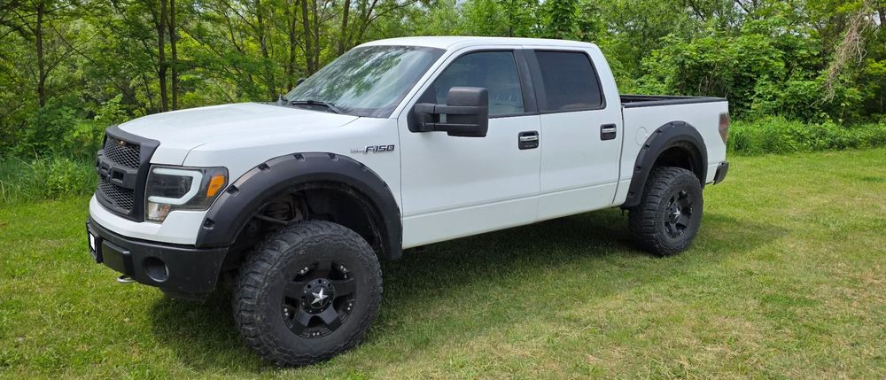 Ford F150 XLT 5,0 V8 Coyote Automat Zarejestrowany