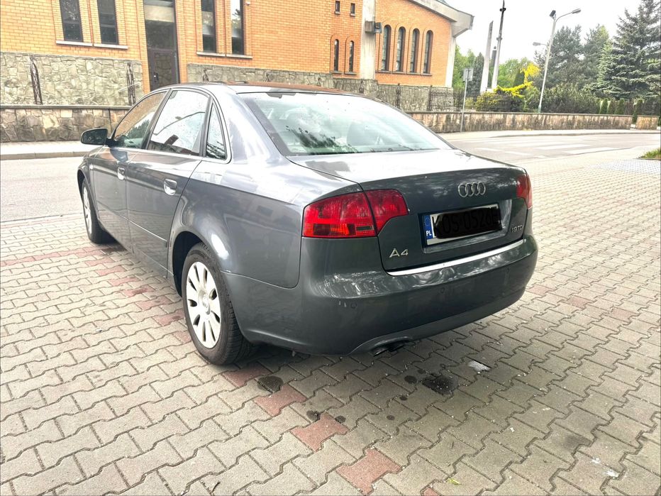 Audi A4 b7 1.9tdi