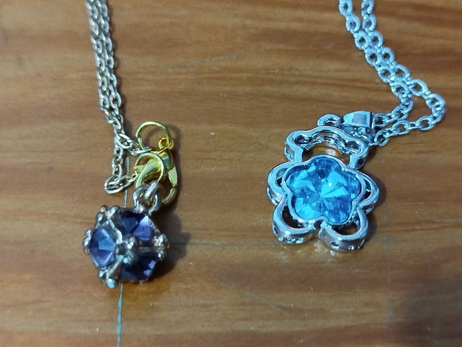 Fios de pescoço - colar coração moda - Tenho vários - Aceito trocas