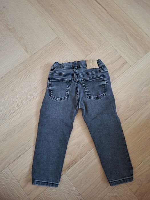 Zara jeansy skinny rozm.92