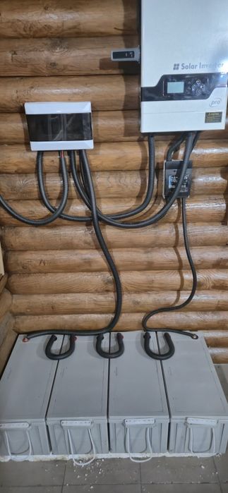 Гелевий акумулятор