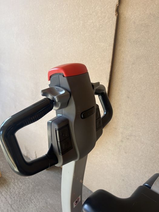 Електронавантажувач, візок, рохля (рокла) STILL ECH 15