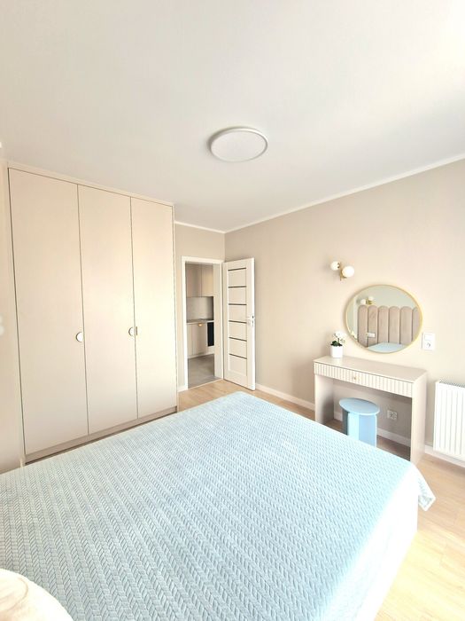 Ul. Jodłowa, 2 pokoje, 45m2