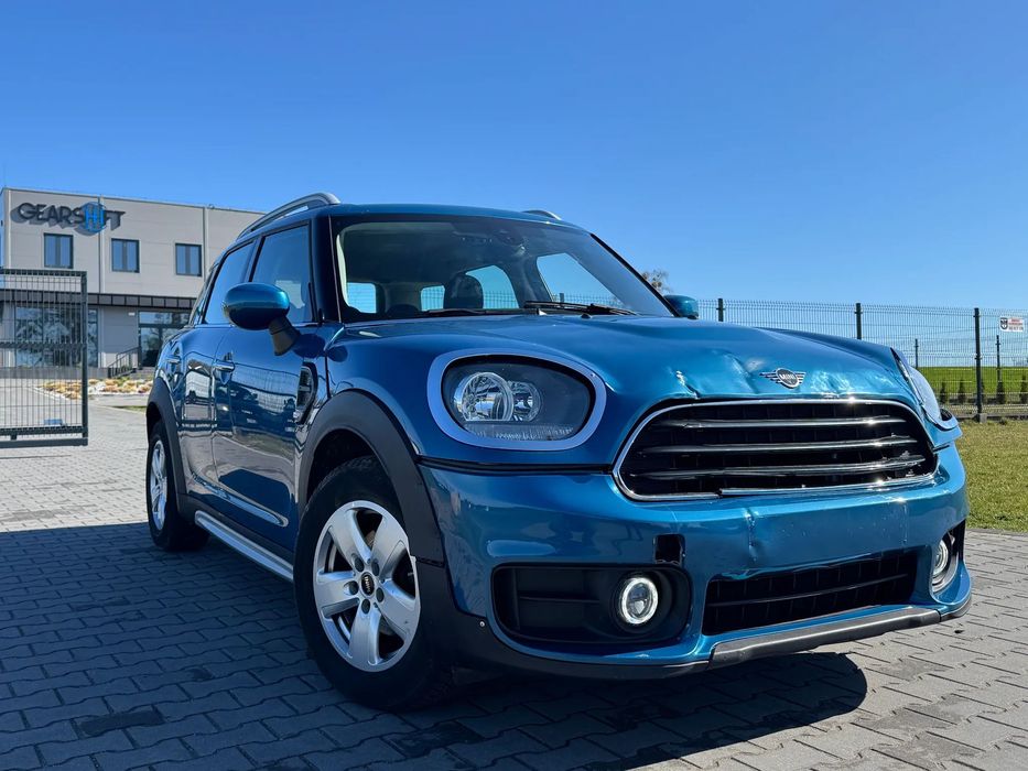 MINI Countryman MINI Countryman MINI Countryman F60 Automat Led Navi El. klapa FV 23%