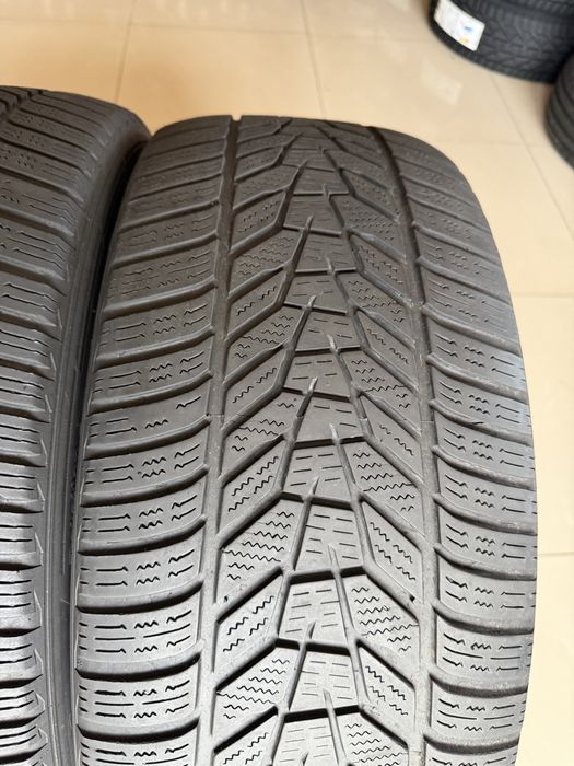 Шини зимові 255/45/20 Hankook зимние шины 255/45r20