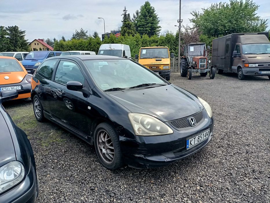 Honda Civic 1.4 04r