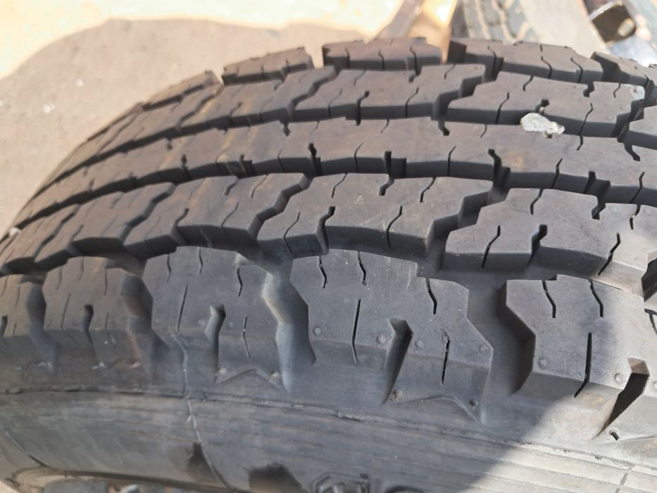Резина с дисками 185/75/ R16
