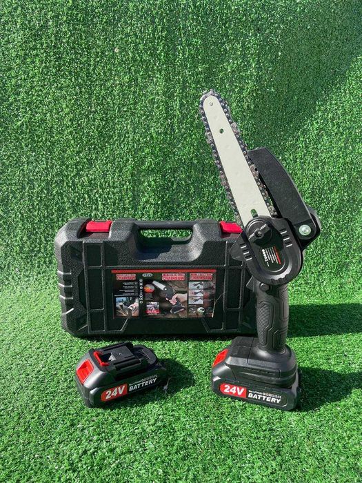 Mini serra de poda c/2baterias