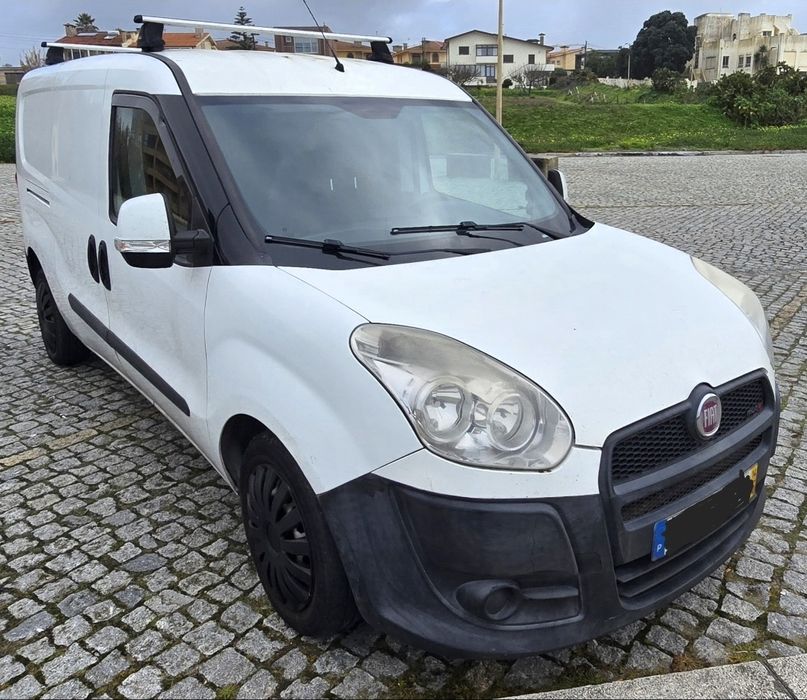 Fiat Doblo motor 1.6 Multijet maxi 2014