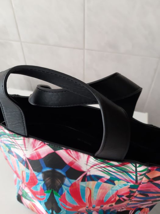 Mala Desigual multicolor nova64750926852739121