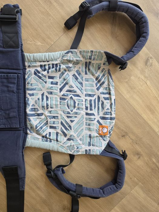 Nosidełko ergonomiczne Tula 7-20kg.