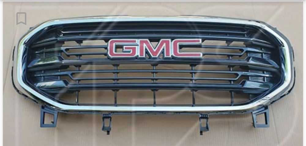 Решітка радіатора GMC Terrain 2017-2022