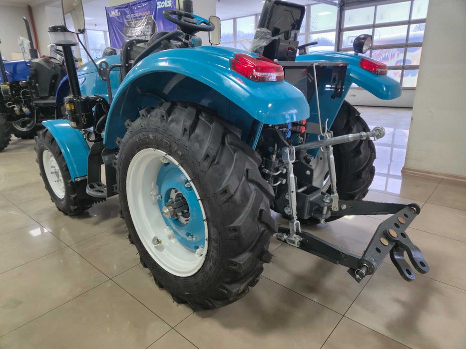 Мінітрактор Булат TY 244 РЕВЕРС гарантія,доставка