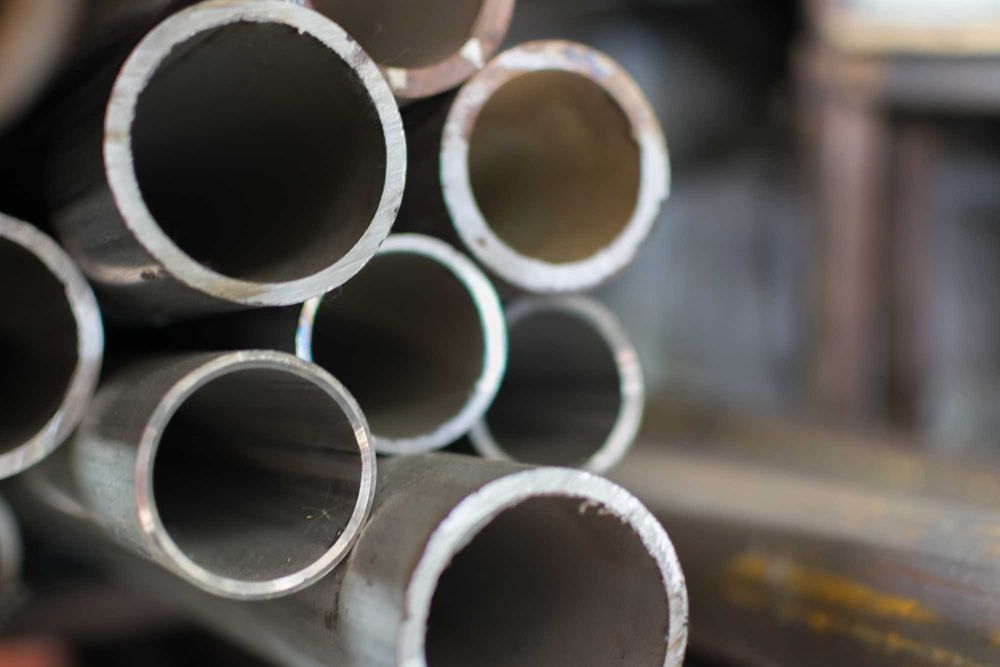 Pręt okrągły kwadratowy gorącowalcowany S235 S355