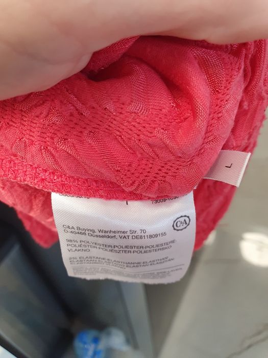 Bluzka damska C&A L/Xl
