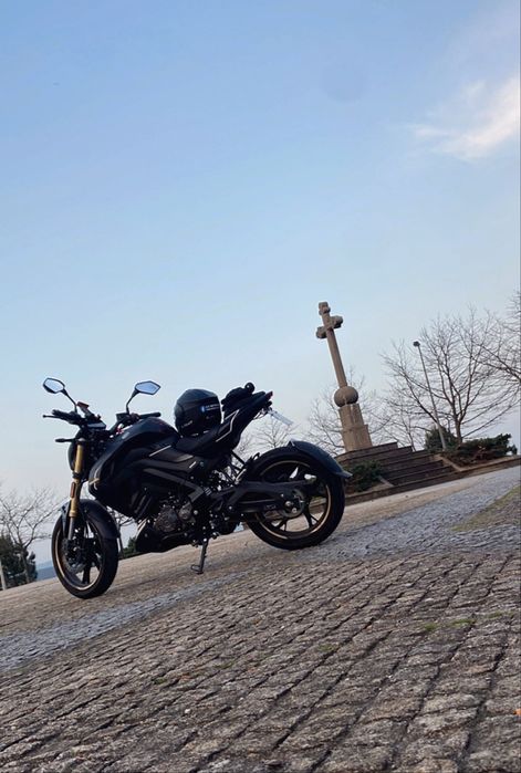 KEEWAY rkf 125 2023