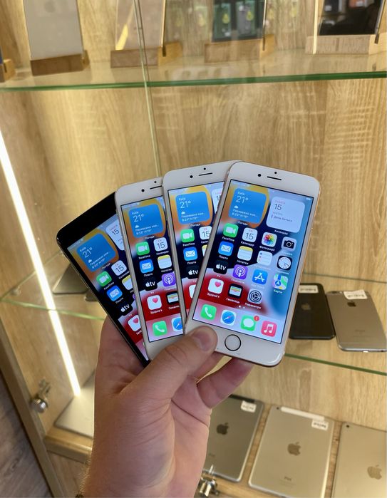 Смартфон iPhone 6S 16/32/64Gb ОПТ Neverlock Гарантія Магазин Відправка