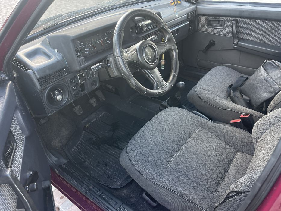 Автомобіль ВАЗ 21099