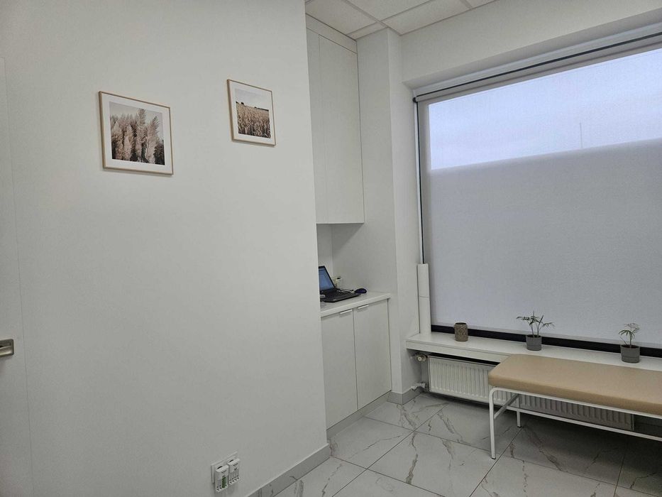 Nowoczesny lokal do wynajęcia/lekarz/psycholog/masażysta/fizjoter.