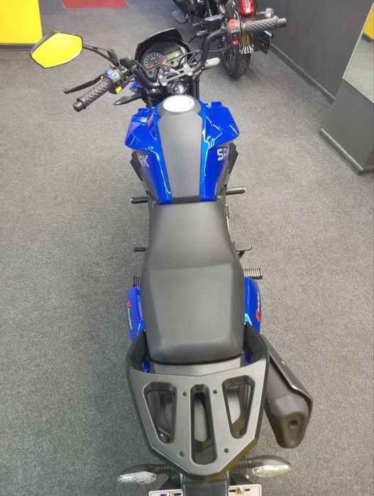 Мотоцикл SPARK SP200R-32