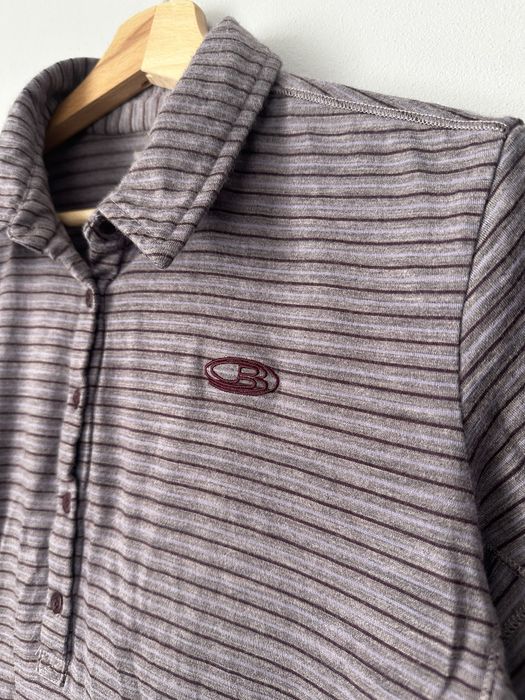 Icebreaker Merino 200  Поло з мериносової вовни, розмір L.