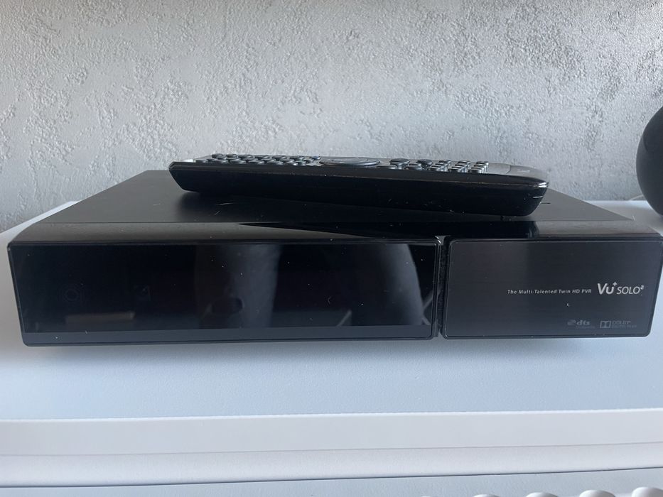 Dekoder Enigma 2 VU+ solo2